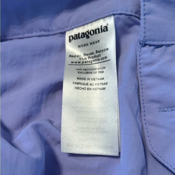 Patagonia Wavefarer Board shorts size 2, 5”, NWT - Picture 4 of 7